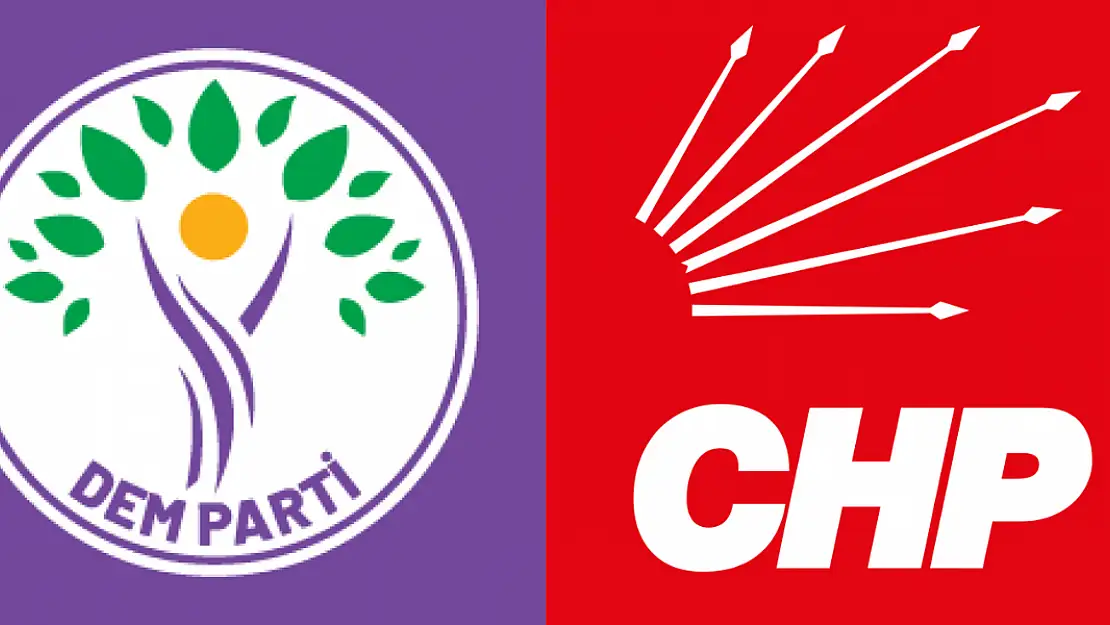 CHP ve DEM Parti Kent Uzlaşısında Sahte Belge Krizi