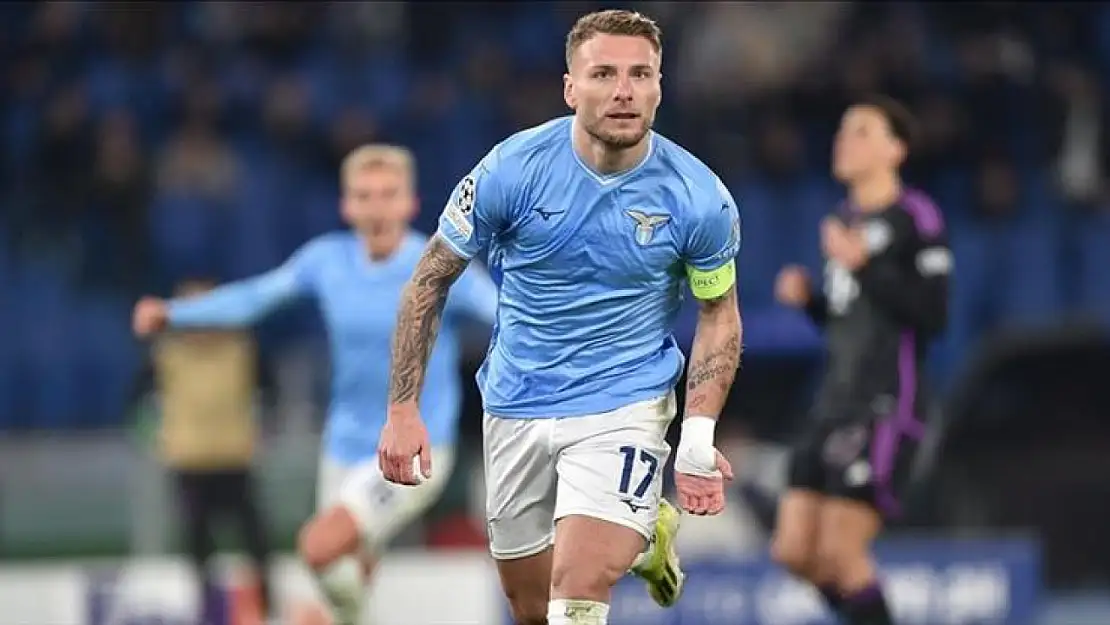 Ciro Immobile'den Dikkat Çeken Beşiktaş Açıklaması