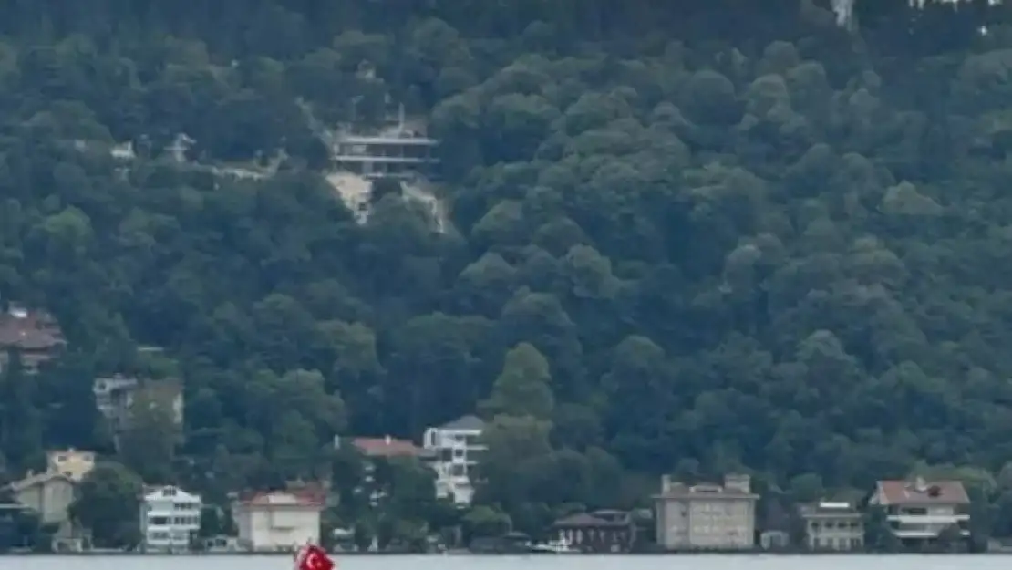 Çivi Dahi Çakılamaz Denilen İstanbul Boğazı'nın Kalbine Villa Kondurdular!