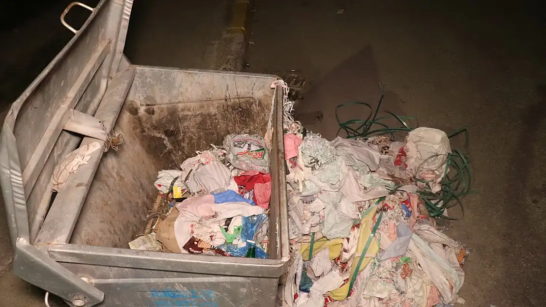 Çöpte erkek bebek cesedi bulundu! İşte olayın arkaplanı