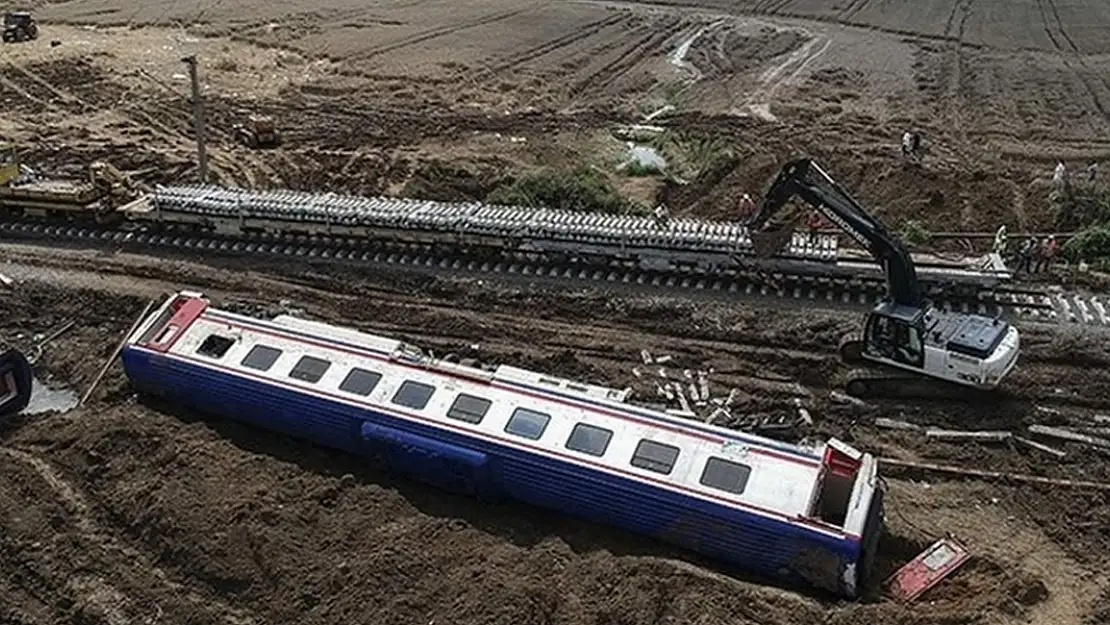 Çorlu Tren Kazasının Mahkemesi Tekrardan Ertelendi! Aileler Adalet İçin Bağırdı