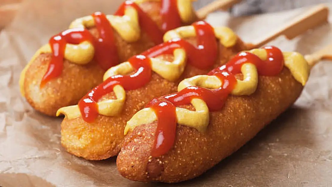 Corn Dog Nasıl Yapılır? Çok Pratik Corn Tarifi