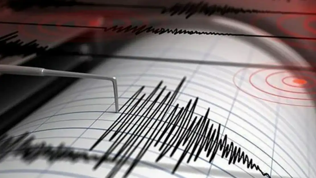 Çorum'da 4.4 Büyüklüğünden Korkutan Deprem