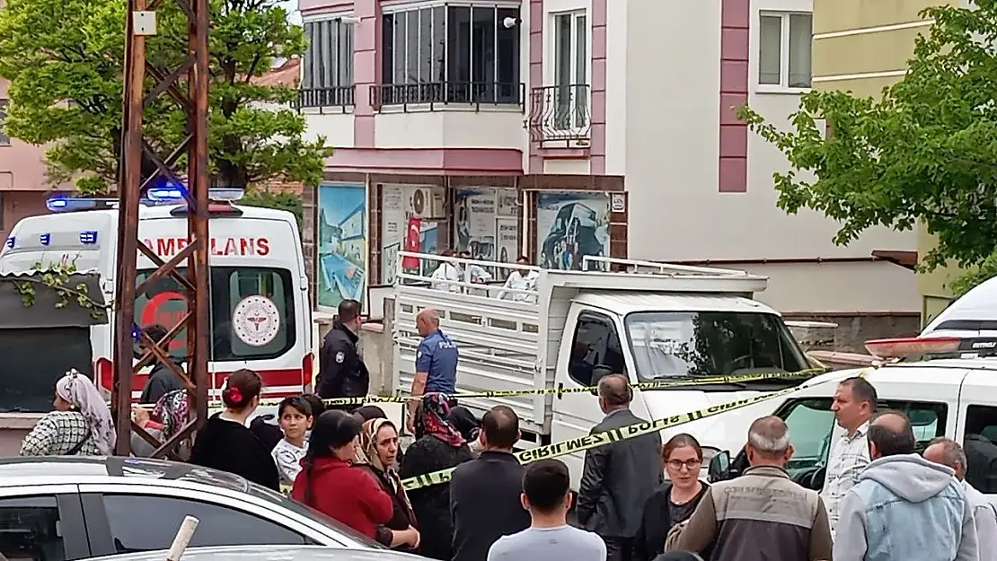 Çorum'da Aile Faciası! Eşi ve Baldızını Öldürüp İntihar Etti