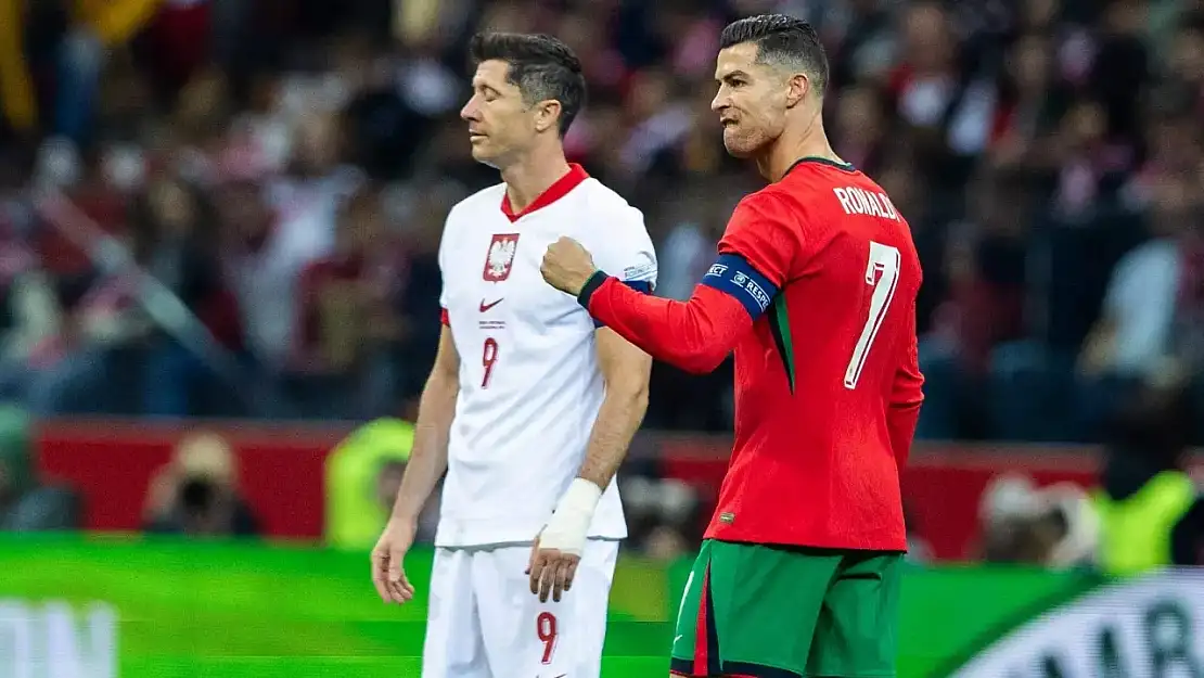 Cristiano Ronaldo gol attı, Portekiz galibiyeti aldı!