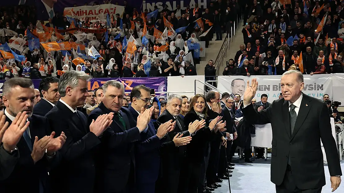 Cumhur İttifakı Eskişehir ilçe adayları belli oldu