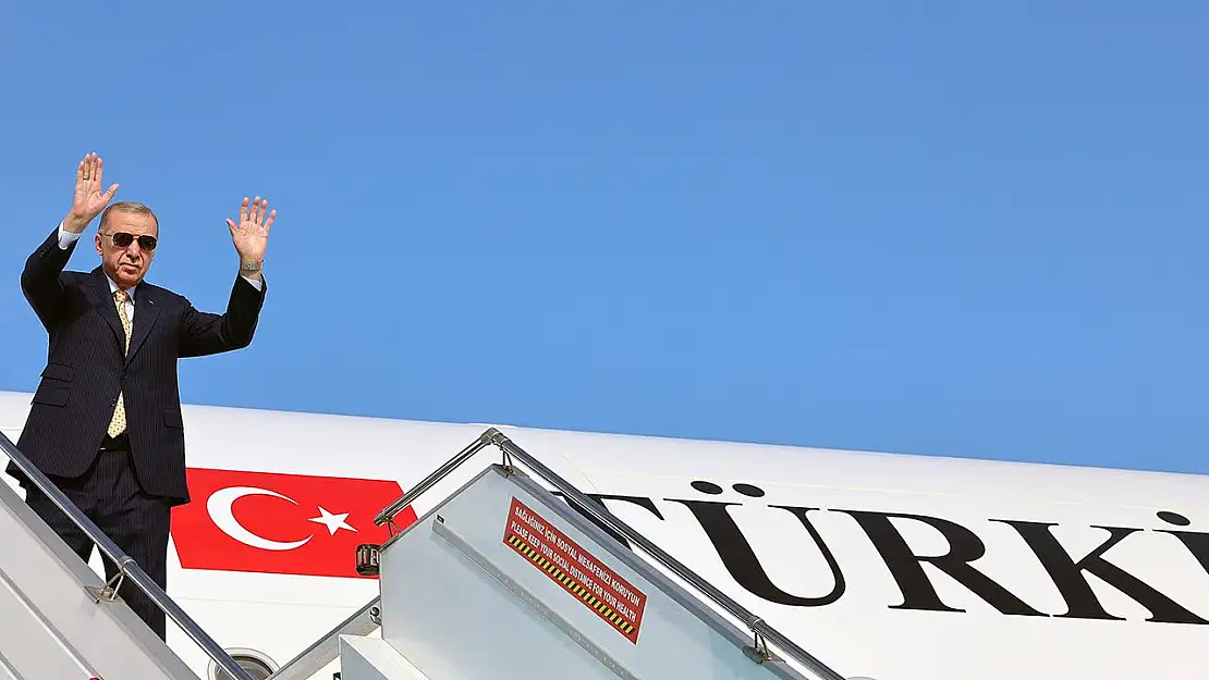 Cumhurbaşkanı Erdoğan 13 Yıl Aradan Sonra Irak'ta