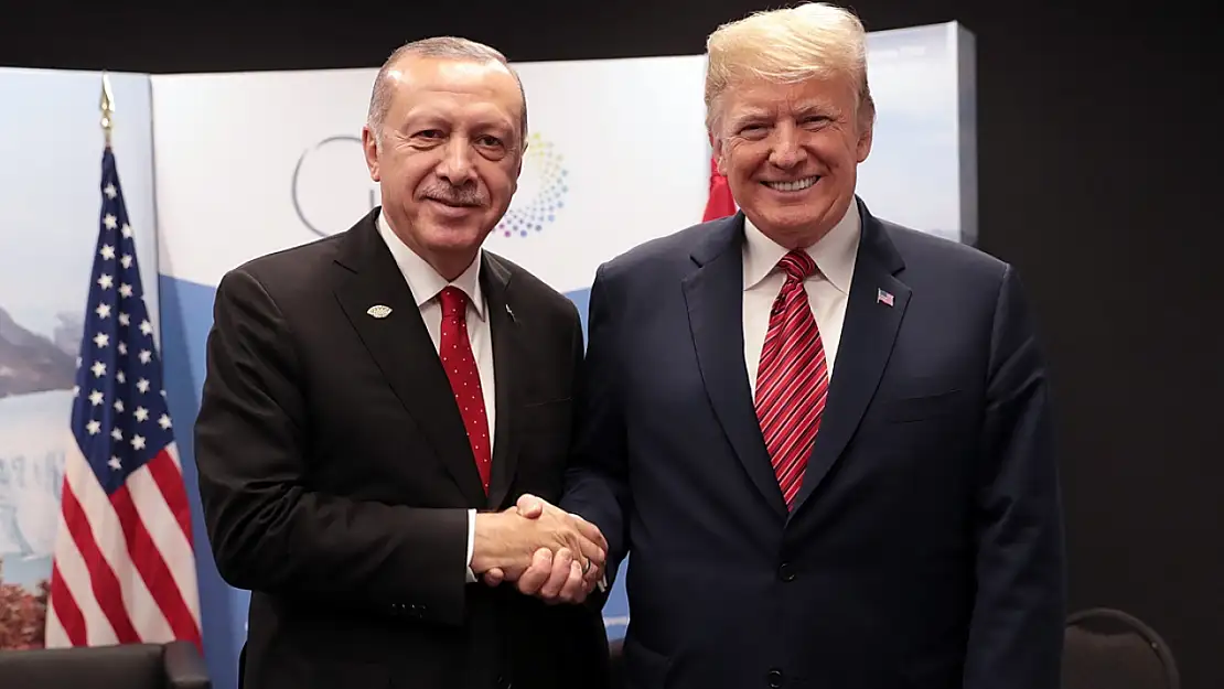 Cumhurbaşkanı Erdoğan: 'ABD Başkanı seçilen dostum Donald Trump'ı tebrik ediyorum'