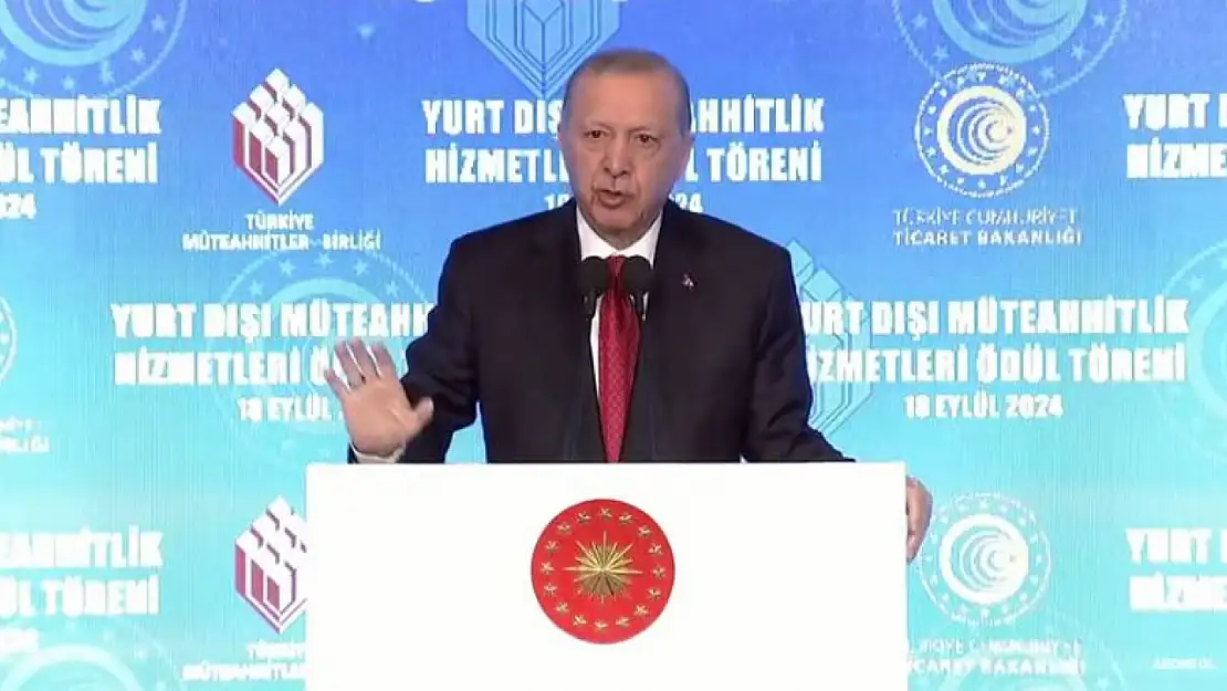 Cumhurbaşkanı Erdoğan Anayasa'nın İlk 4 Maddesi Tartışmasına Noktayı Koydu!