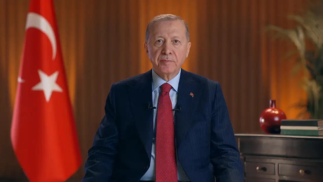 Cumhurbaşkanı Erdoğan 'Asıl Çıkışımızı 2024 İle  Başlatıyoruz'