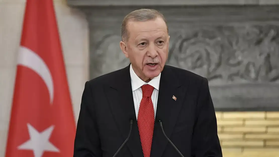 Cumhurbaşkanı Erdoğan Başkanlığında Yüksek İstişare Kurulu Toplandı