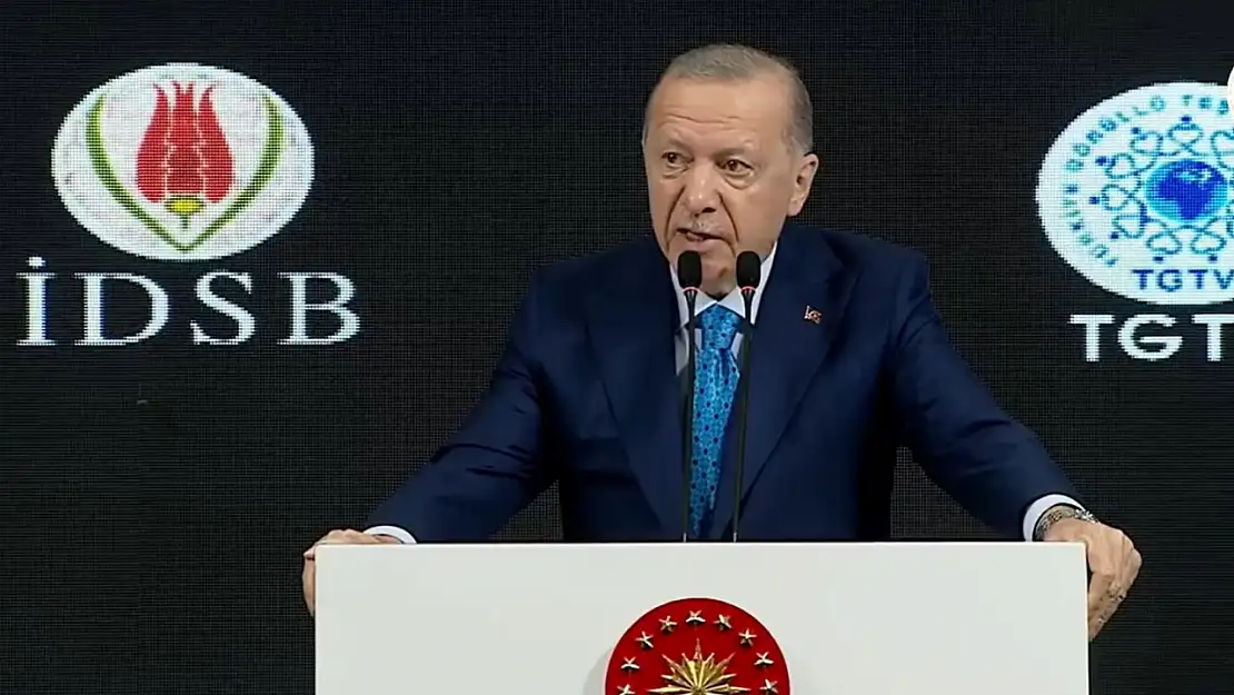 Cumhurbaşkanı Erdoğan: Batı İnsanlık Adına İyi Sınav Vermiyor!