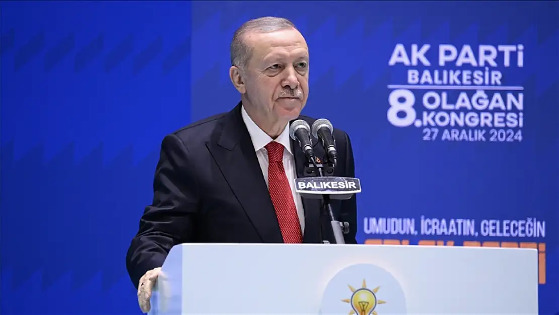 Cumhurbaşkanı Erdoğan: 'Bay Kemal'i dostları tarafından atıldığı o kuyudan biz bile kurtaramayız'