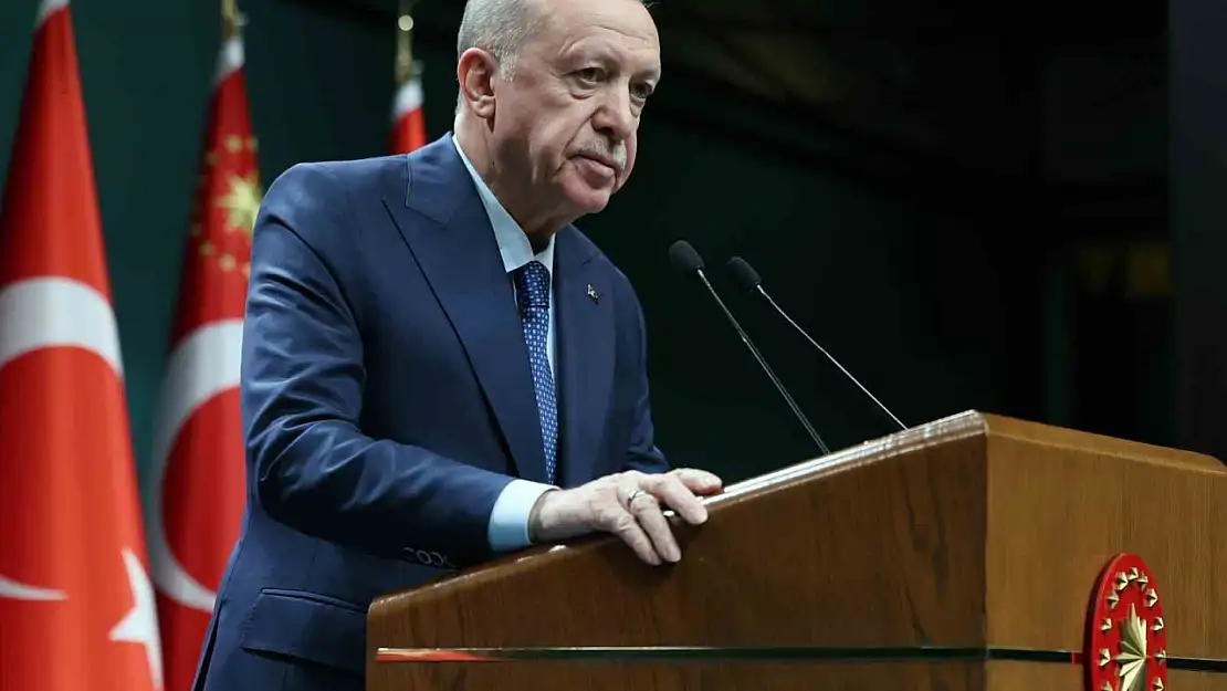 Cumhurbaşkanı Erdoğan: 'Bir gece ansızın gelebiliriz'