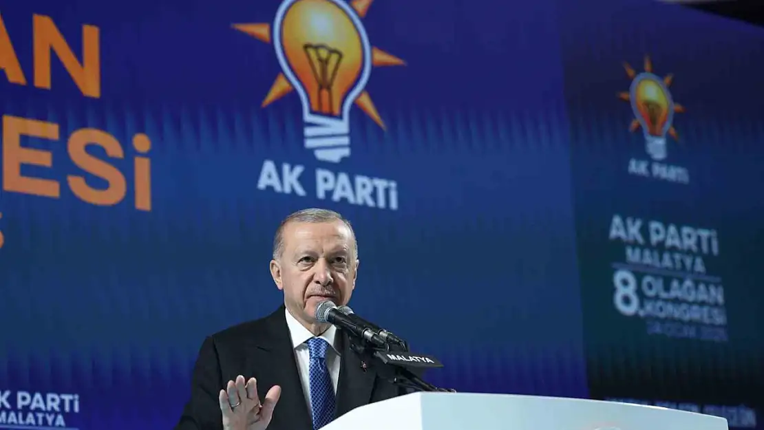 Cumhurbaşkanı Erdoğan, Bolu'daki Yangınla İlgili Açıklamalarda Bulundu