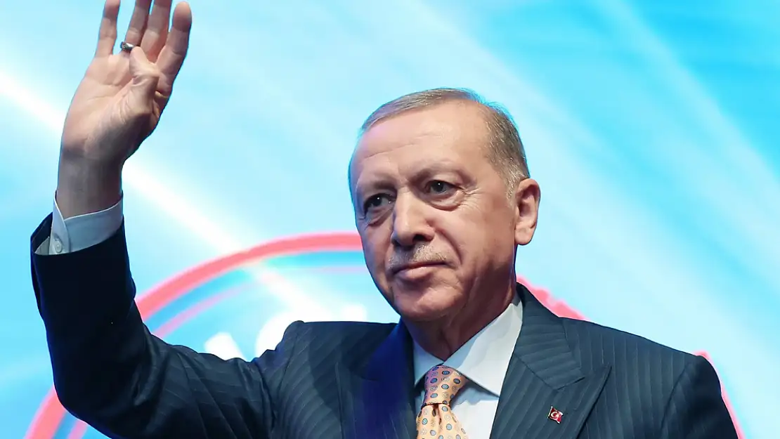 Cumhurbaşkanı Erdoğan Bu seçim benim son seçimim