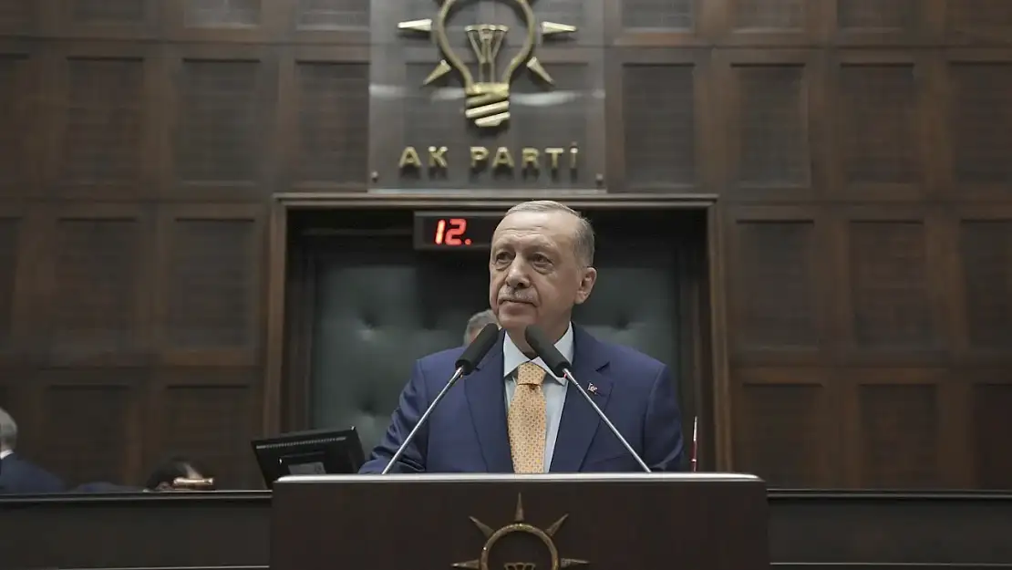 Cumhurbaşkanı Erdoğan: 'Cumhuriyet, Türk'ün olduğu kadar Kürt'ün de Cumhuriyeti'dir'