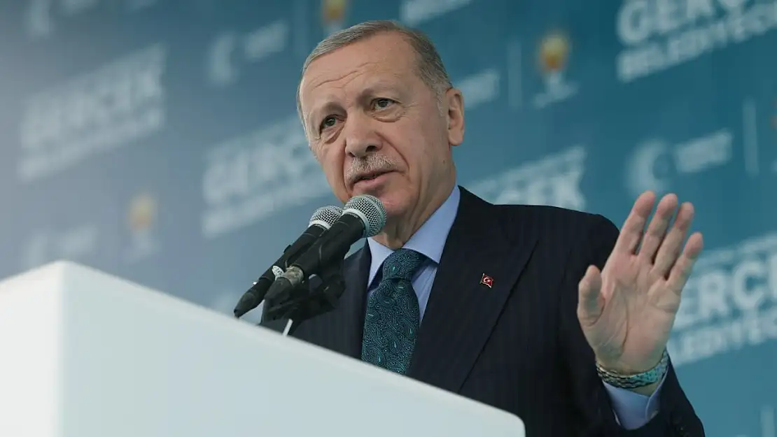 Cumhurbaşkanı Erdoğan'dan 31 Mart Mesajı!