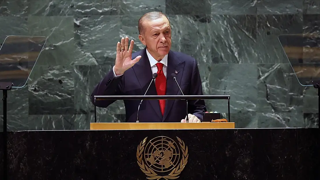 Cumhurbaşkanı Erdoğan'dan ABD'ye Çağrı! Yanında Değil Karşısında Durun