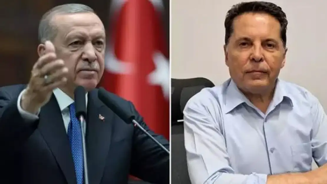 Cumhurbaşkanı Erdoğan'dan Ahmet Özer'in Gözaltına Alınmasına İlk Yorum!