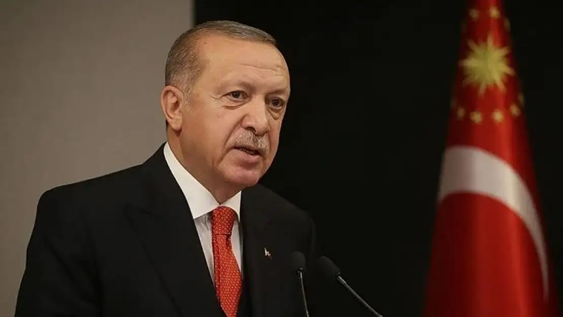 Cumhurbaşkanı Erdoğan'dan Anneler Günü Mesajı