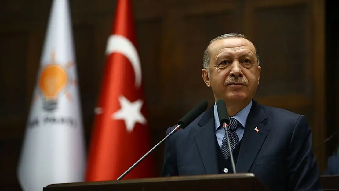 Cumhurbaşkanı Erdoğan'dan CHP ve İmamoğlu'na tepki! 2053 hedefini açıkladı