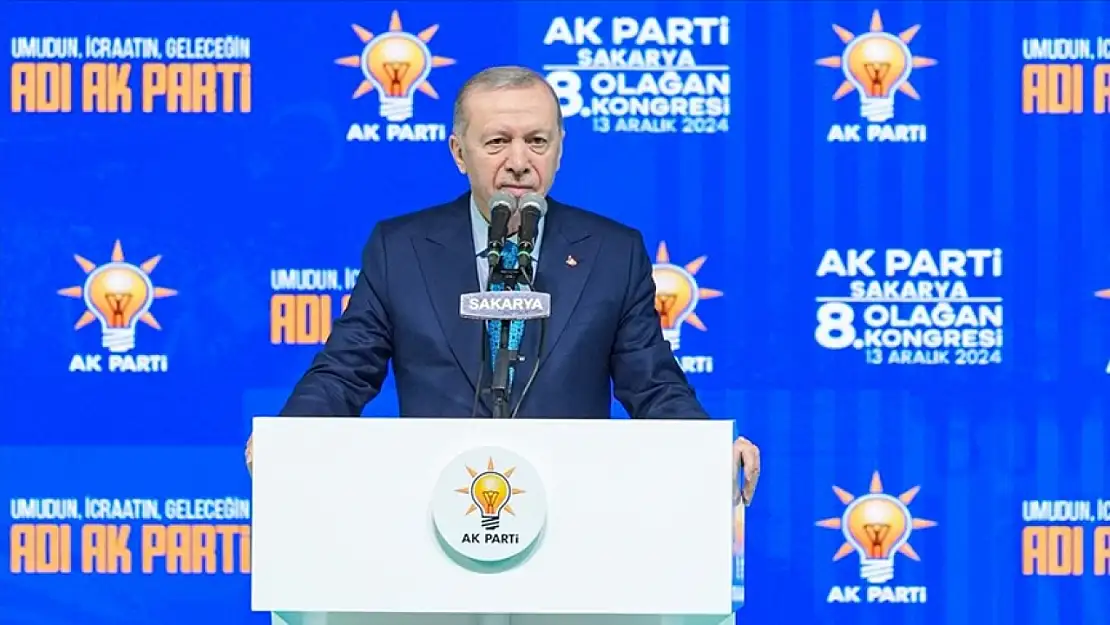 Cumhurbaşkanı Erdoğan'dan Çok Net Suriye Mesajı! Terörden Temizleyeceğiz