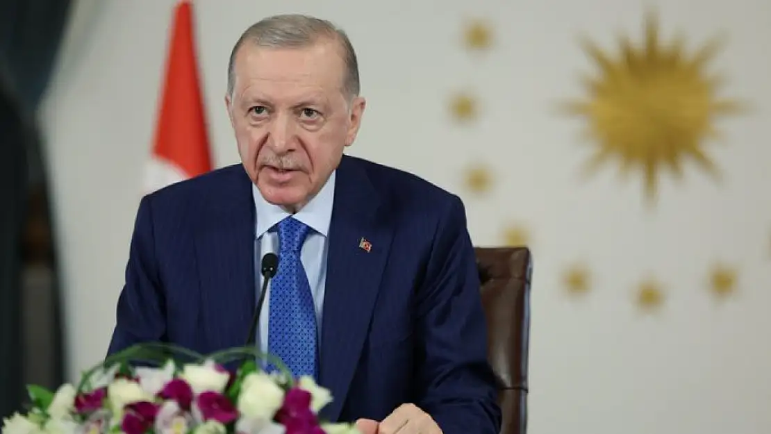 Cumhurbaşkanı Erdoğan'dan deprem açıklaması! Kentsel dönüşüm olacak mı?