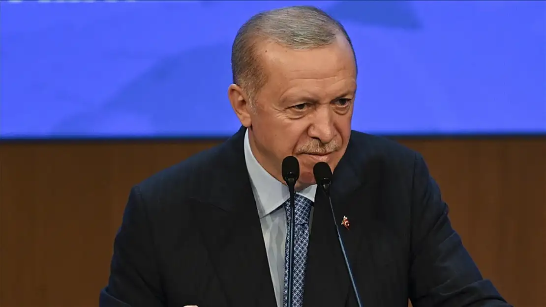 Cumhurbaşkanı Erdoğan'dan Dikkat Çeken Terörle Mücadele Açıklaması!