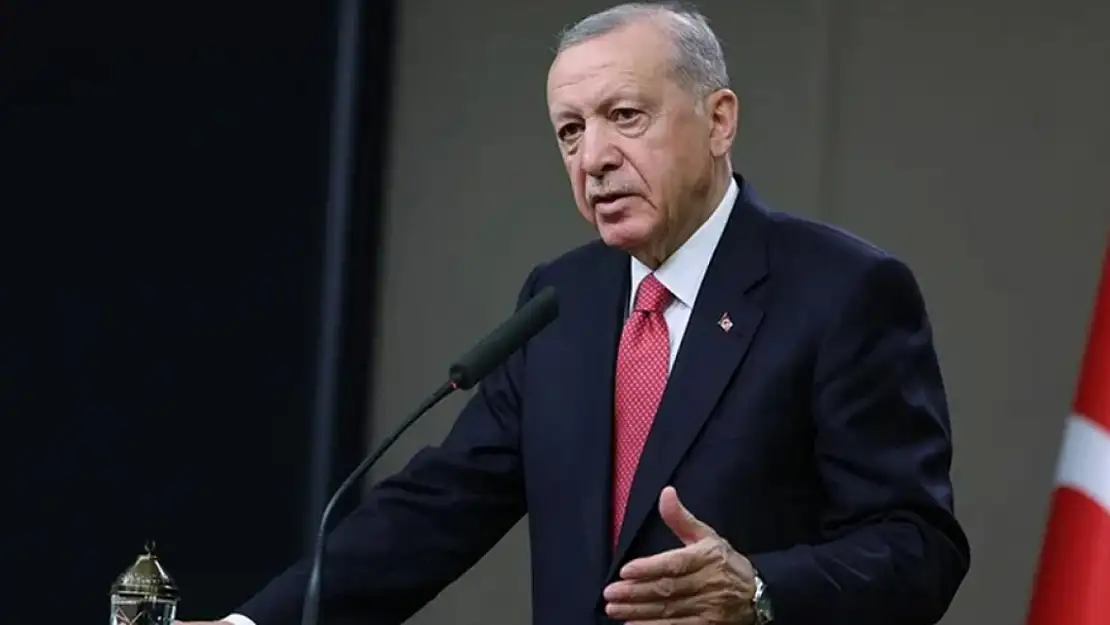 Cumhurbaşkanı Erdoğan'dan İsrail'in Lübnan Saldırılarına Çok Sert Tepki