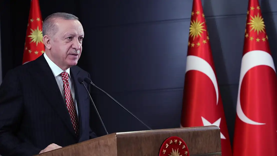 Cumhurbaşkanı Erdoğan'dan İstanbul'un Fethi'nin 571. Yıl Dönümüne Özel Mesaj Yayımladı