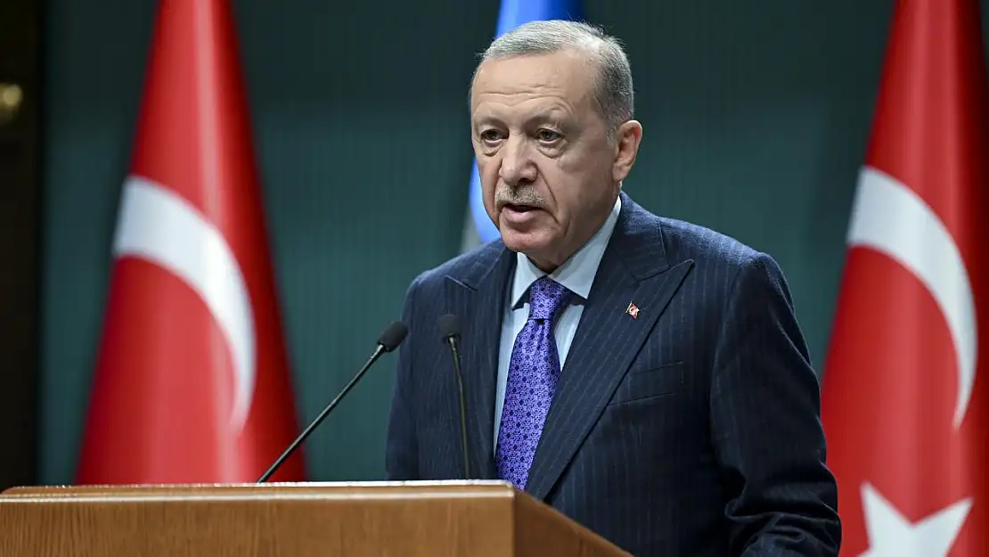 Cumhurbaşkanı Erdoğan'dan Kabine Sonrası Önemli Açıklamalar
