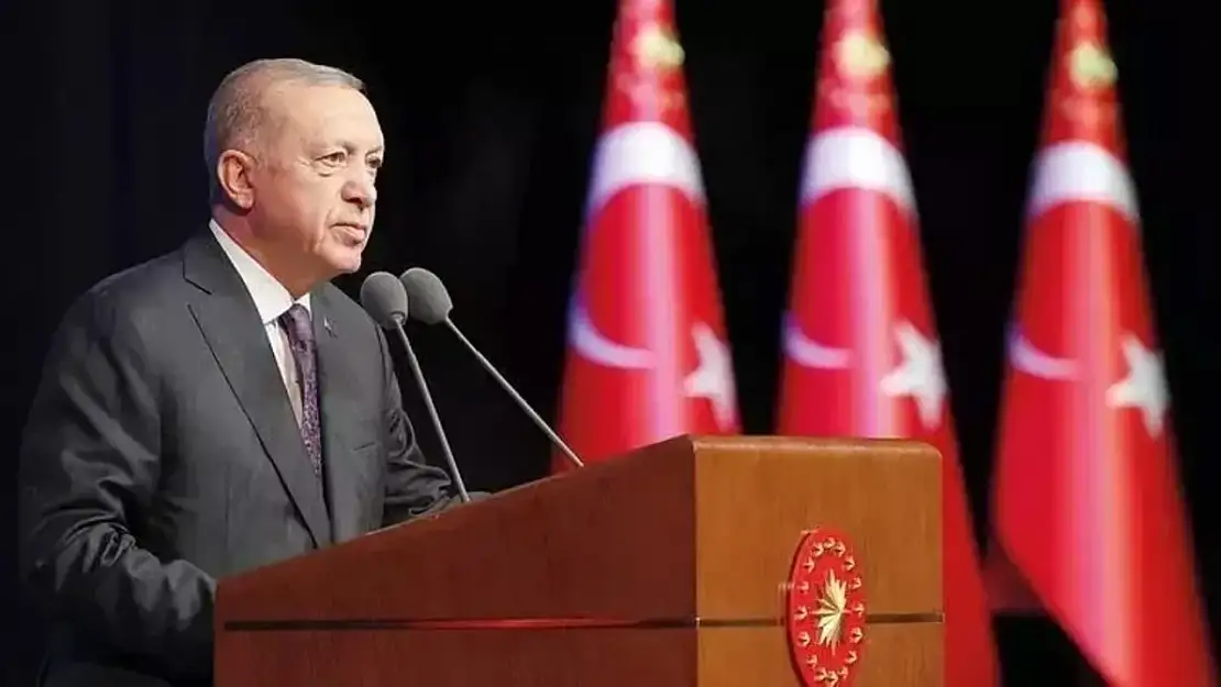 Cumhurbaşkanı Erdoğan'dan Kabine Sonrası Önemli Açıklamalar