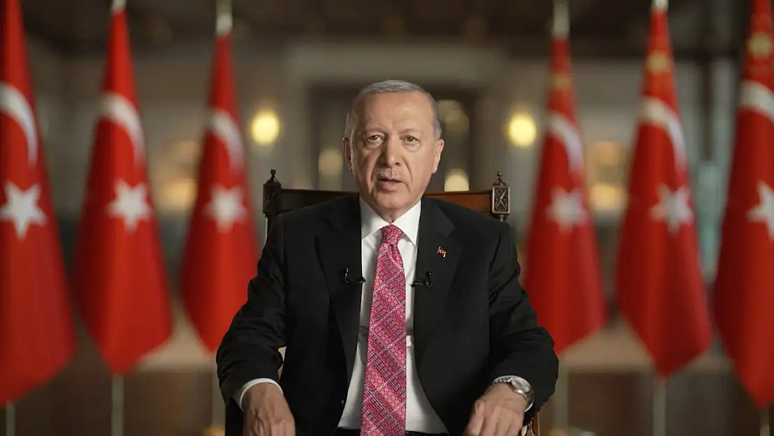 Cumhurbaşkanı Erdoğan'dan Kurban Bayramı mesajı: CHP'ye bayramlaşma göndermesi!