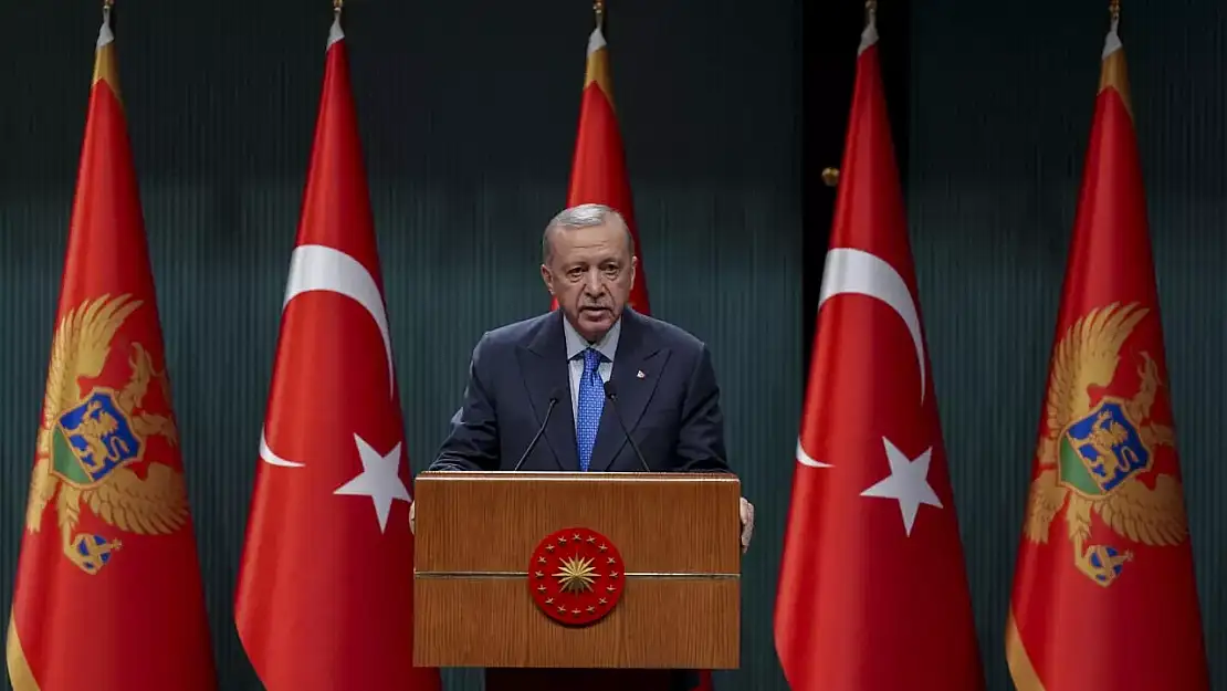 Cumhurbaşkanı Erdoğan'dan önemli Suriye açıklaması!