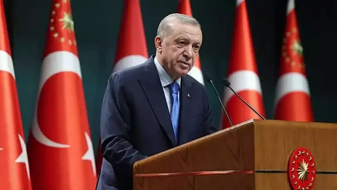 Cumhurbaşkanı Erdoğan'dan Telefon Trafiği