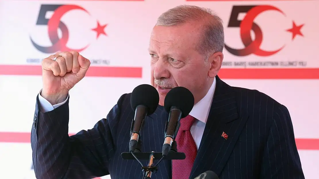 Cumhurbaşkanı Erdoğan'dan Yunan Bakan'a Tepki: Densiz!