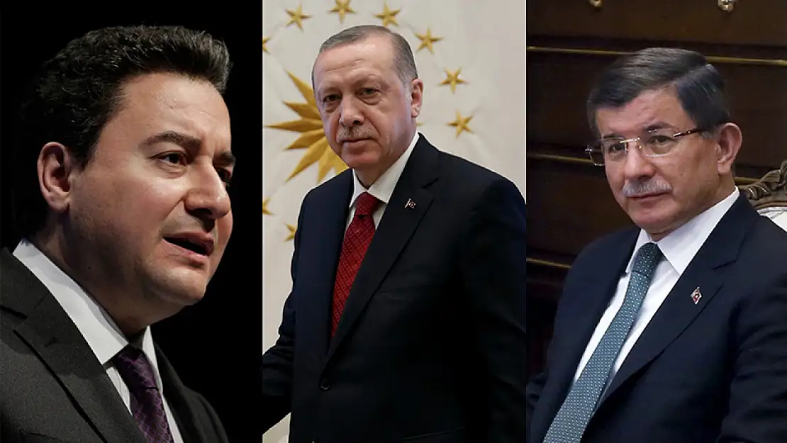 Cumhurbaşkanı Erdoğan Davutoğlu ve Babacan ile Görüşecek mi?