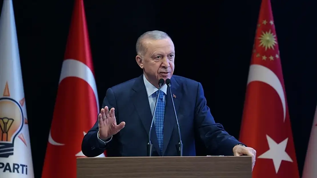 Cumhurbaşkanı Erdoğan: Suriye'nin Bir Kez Daha Bölünmesine İzin Veremeyiz!