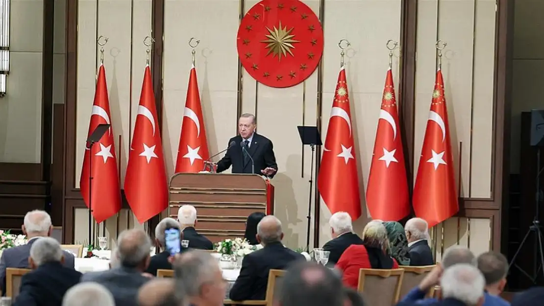 Cumhurbaşkanı Erdoğan: Emeklilerimizi Enflasyona Ezdirmeyeceğiz!