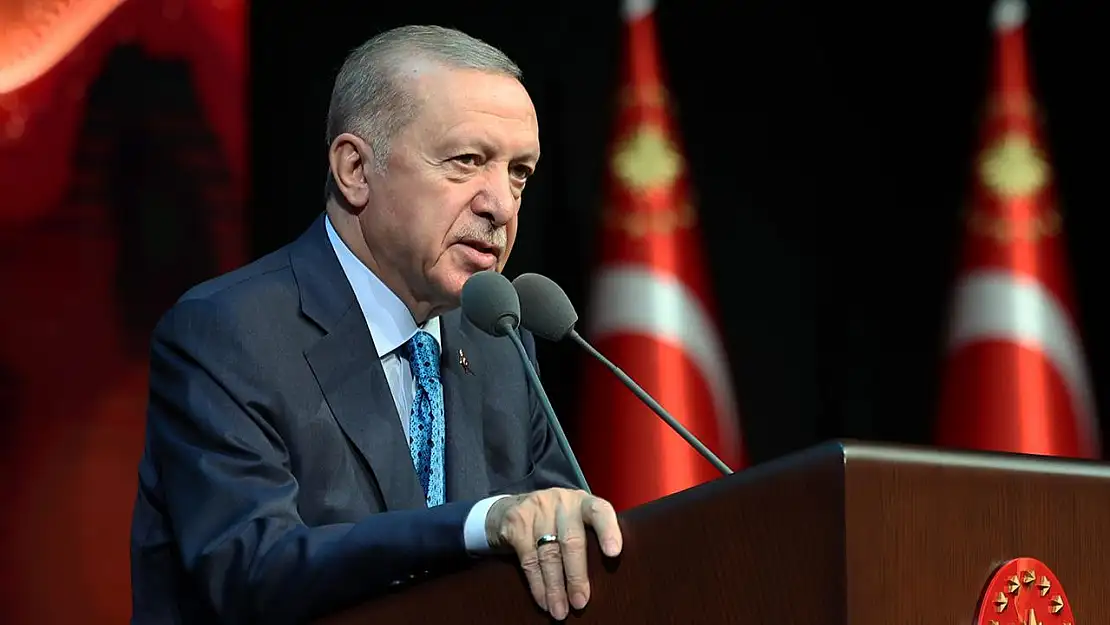 Cumhurbaşkanı Erdoğan: Filistin'deki İşgal Bitinceye Kadar Mücadelemiz Sürecek!