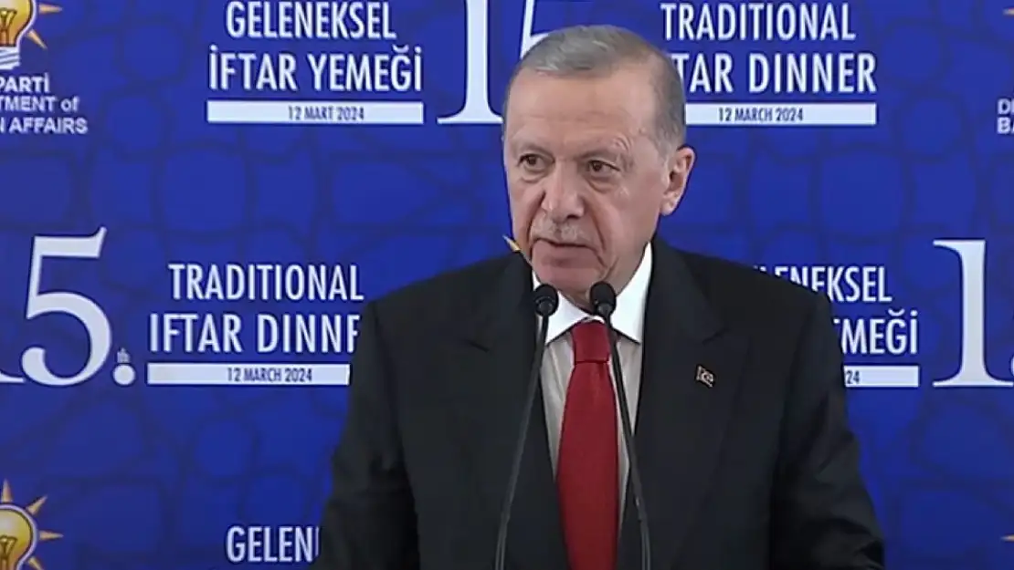 Cumhurbaşkanı Erdoğan: Gazze Dünyanın En Büyük Çocuk ve Kadın Mezarlığına Dönüşmüştür