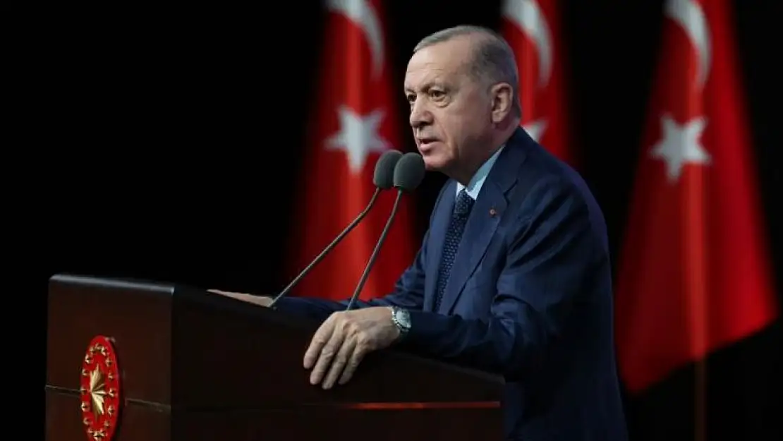 Cumhurbaşkanı Erdoğan: İnsanlık Tarihinin En Vahşi Katliamlarından Biri Yaşanıyor