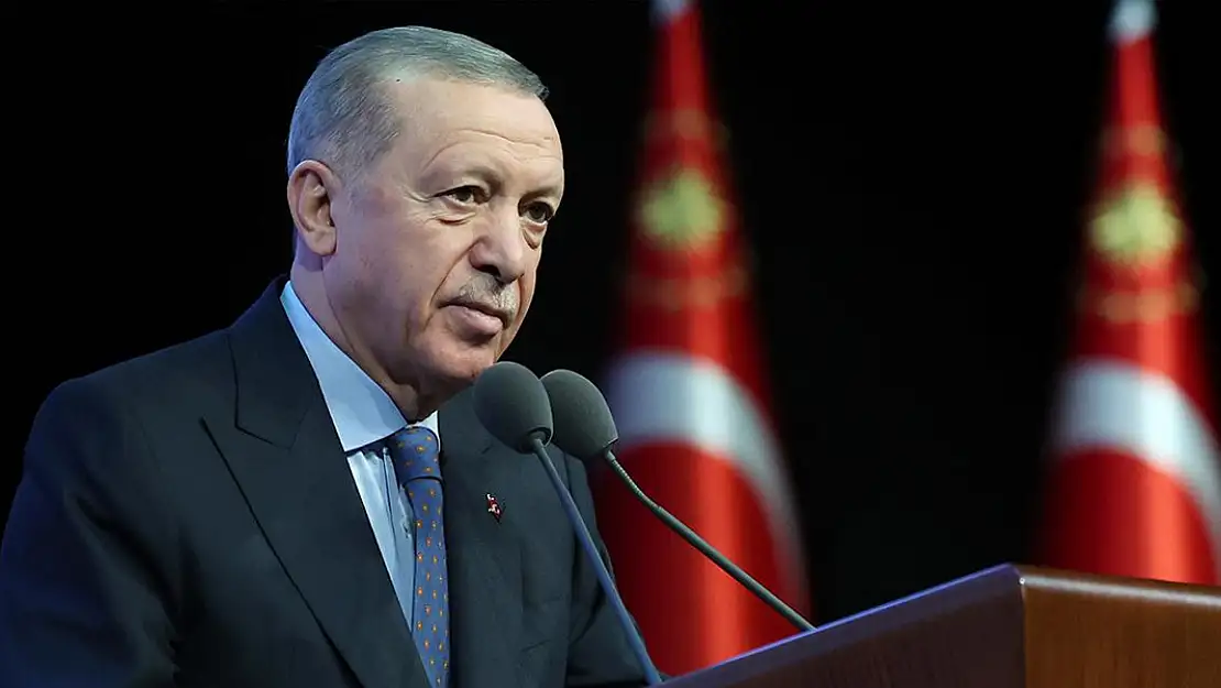 Cumhurbaşkanı Erdoğan: 'İslam düşmanlığına ve yabancı karşıtlığına varan bir furyayla karşı karşıyayız'