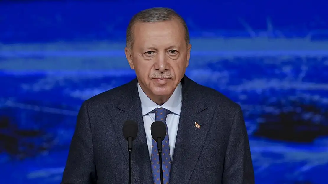 Cumhurbaşkanı Erdoğan: İslam Varsa Türkiye Vardır!