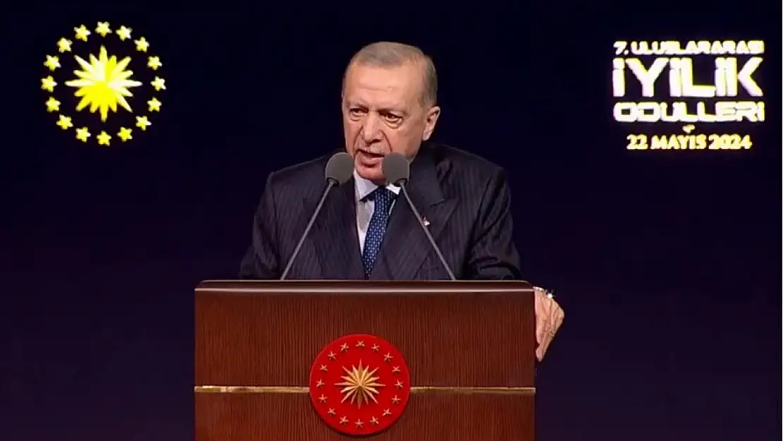 Cumhurbaşkanı Erdoğan: İsrail Aleyhine Davaya Dahil Olacağız!