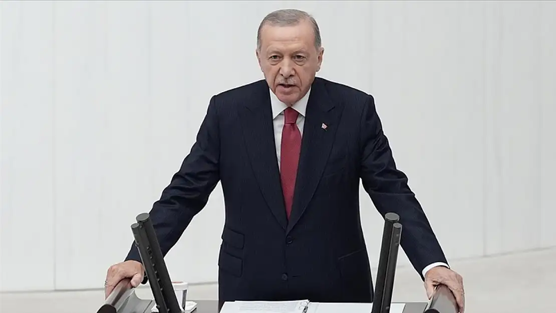 Cumhurbaşkanı Erdoğan: İsrail'in Filistin ve Lübnan'dan Sonra Gözünü Dikeceği Ülke Türkiye Olacaktır!