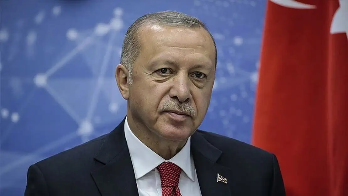 Cumhurbaşkanı Erdoğan: 'Kalmak isteyenler Suriyelilerin başımızın üstünde yeri var'