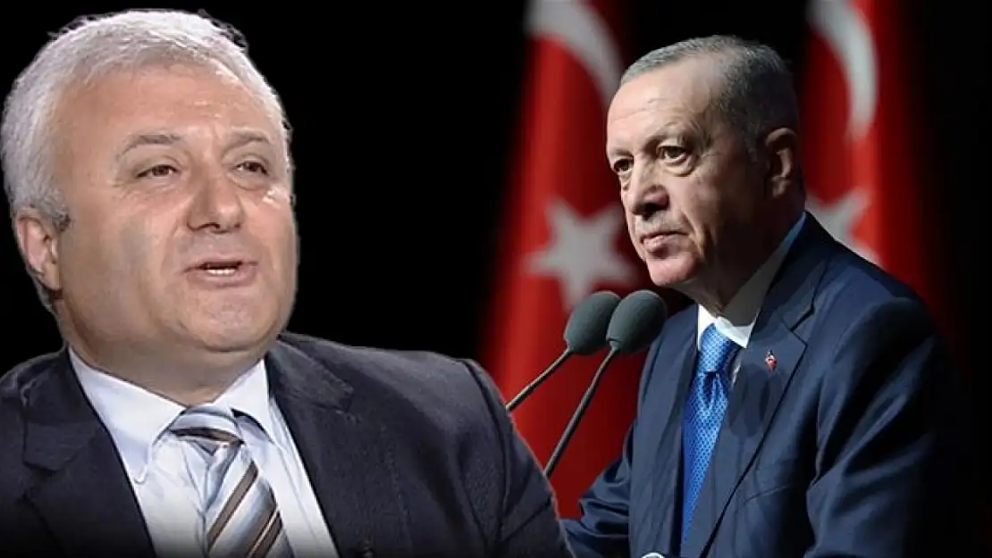 Cumhurbaşkanı Erdoğan, Kendisine Züppe Diyen Tuncay Özkan'a 250 Bin TL'lik Tazminat Davası Açtı!