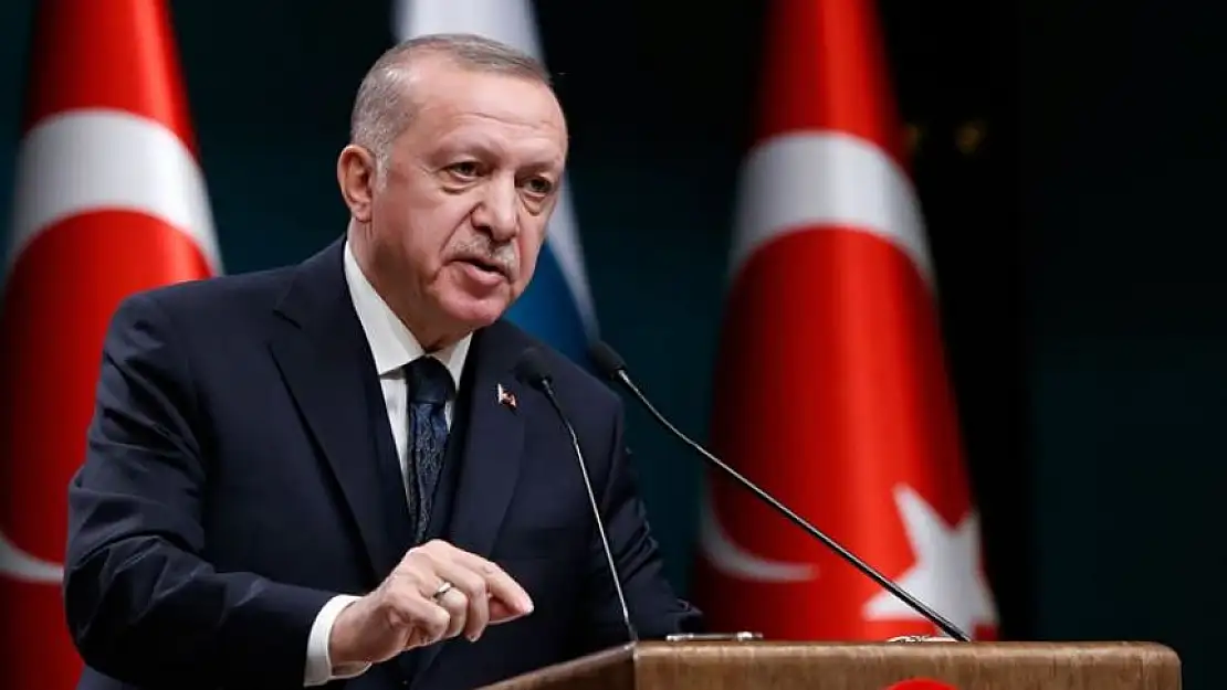 Cumhurbaşkanı Erdoğan: Mehmetçiklerimizin Kanı Yerde Kalmadı